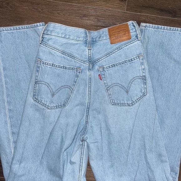 Levi high loose jeans - Picture 2 of 2